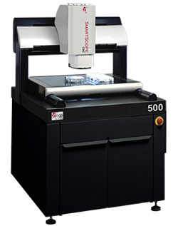 SmartScope CNC 500经济的大行程影像测量仪