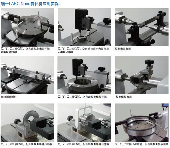 NANO－D測量儀的應(yīng)用案例